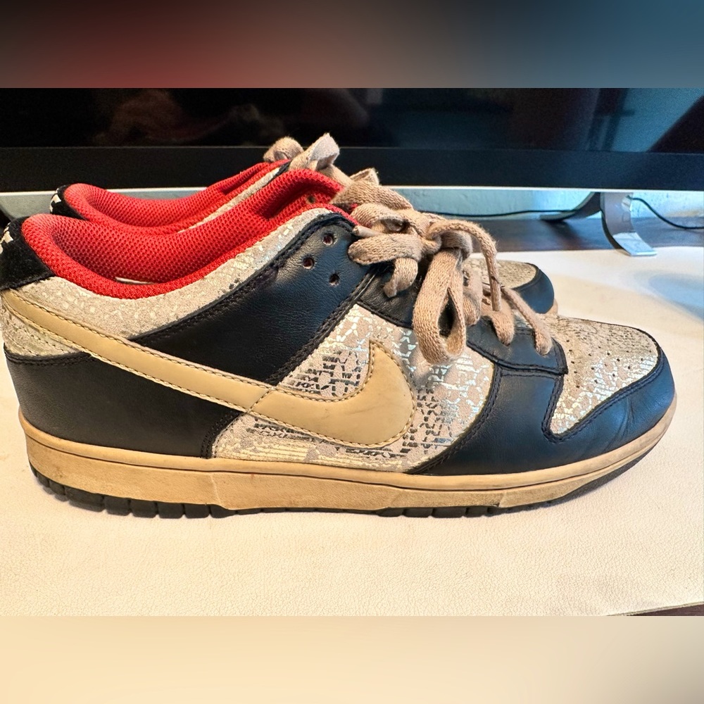 Nike Dunk low top sneaker - unisex